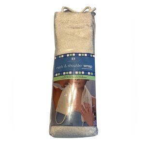 Body Source neck & shoulder wrap NWT